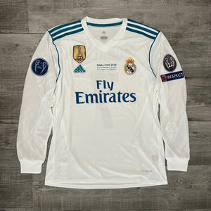 2017-18 - REAL MADRID HOME | RETRO