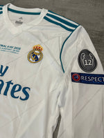 2017-18 - REAL MADRID HOME | RETRO