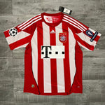 2010-11 - BAYERN MUNICH HOME | RETRO