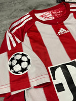 2010-11 - BAYERN MUNICH HOME | RETRO