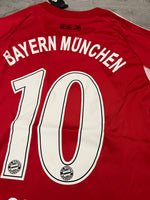 2010-11 - BAYERN MUNICH HOME | RETRO