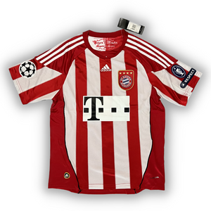 2010-11 - BAYERN MUNICH HOME | RETRO