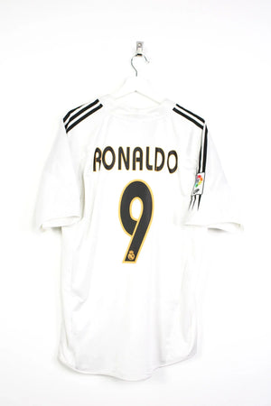 2004-05 - REAL MADRID HOME | RETRO