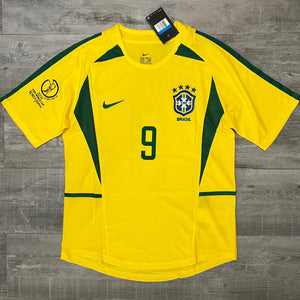 2002 - BRAZIL HOME | RETRO