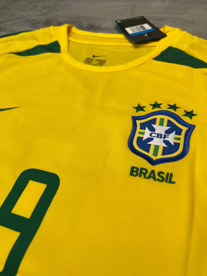 2002 - BRAZIL HOME | RETRO