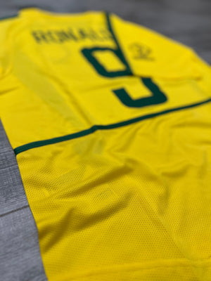 2002 - BRAZIL HOME | RETRO