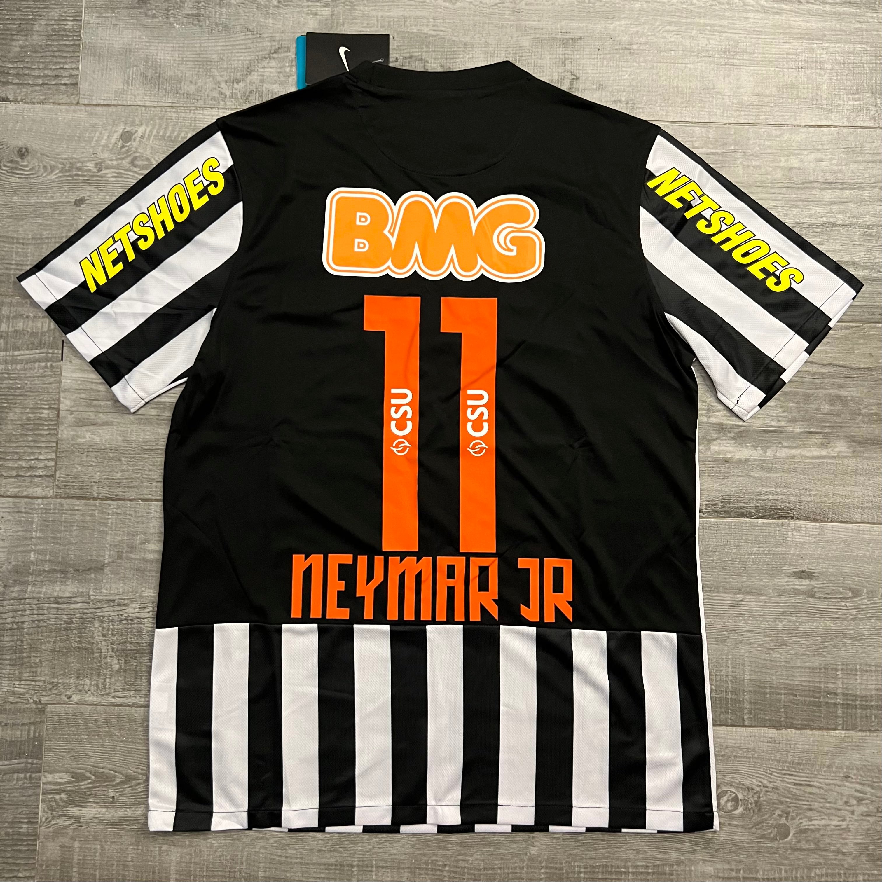 2012 - SANTOS AWAY | RETRO