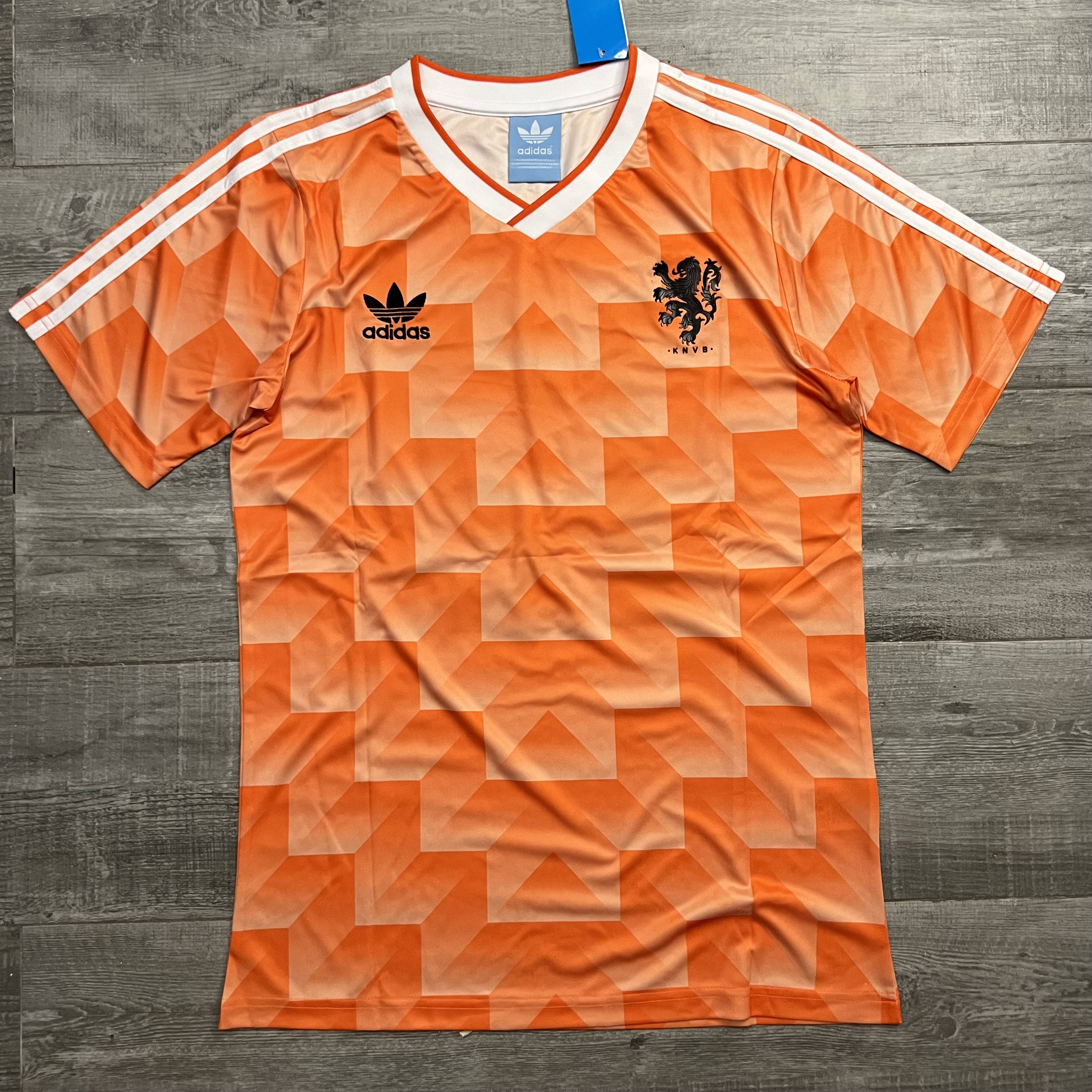 1988 - NETHERLANDS HOME | RETRO