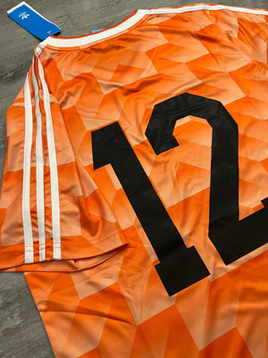 1988 - NETHERLANDS HOME | RETRO