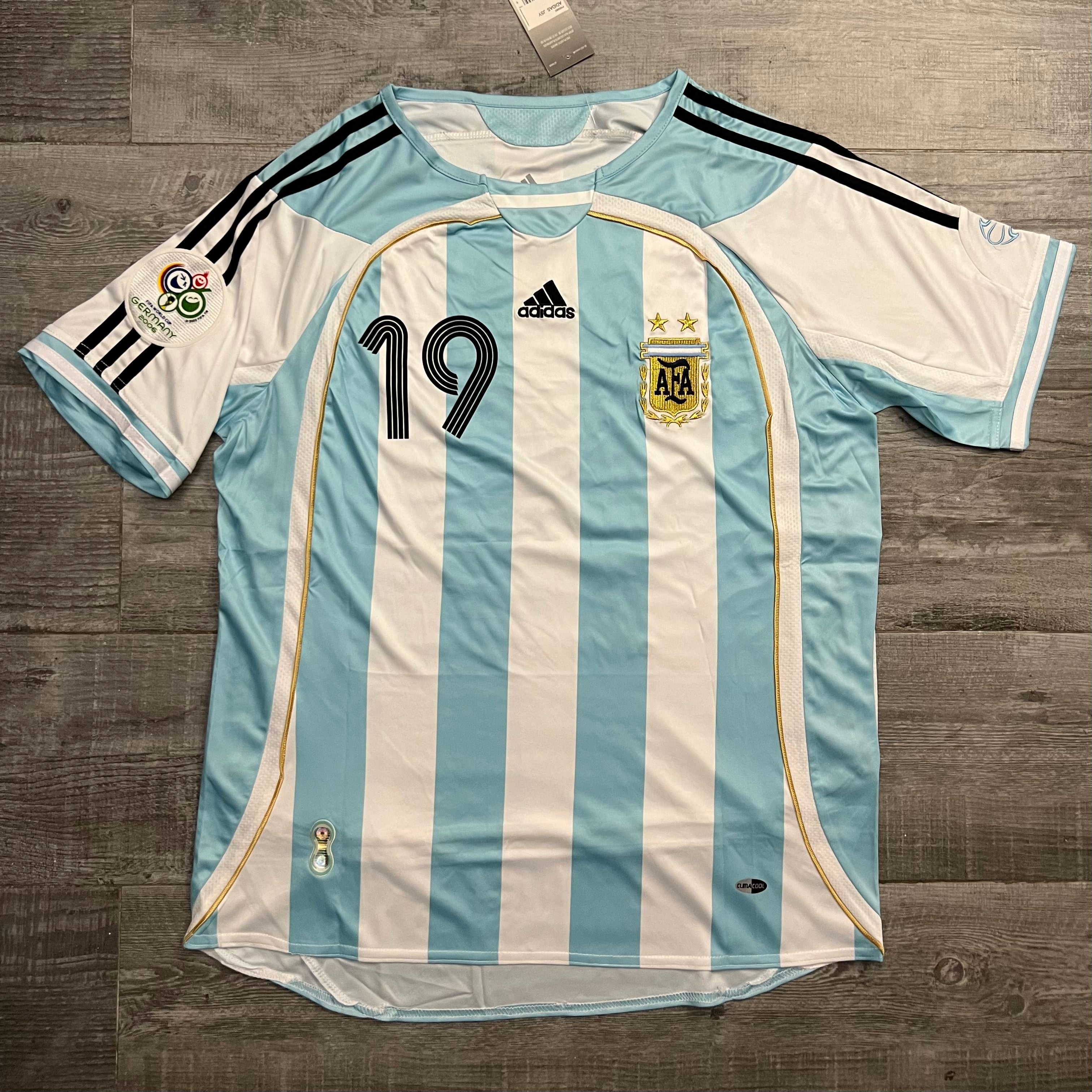 2006 - ARGENTINA HOME | RETRO
