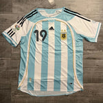 2006 - ARGENTINA HOME | RETRO
