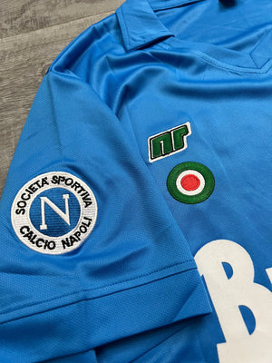 1986-87 - NAPOLI HOME | RETRO