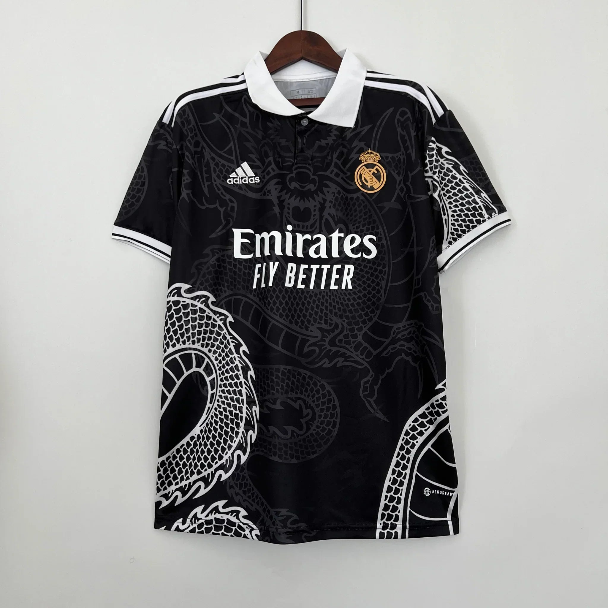 23-24 - REAL MADRID BLACK DRAGON | SPECIAL EDITION