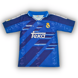 1994-96 - REAL MADRID AWAY | RETRO