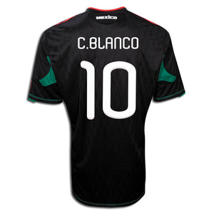 2010 - MEXICO AWAY | RETRO