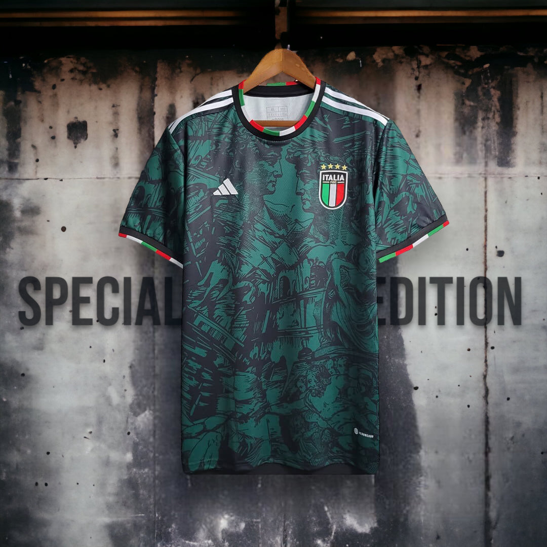 23-24 - ITALY GREEN | SPECIAL EDITION