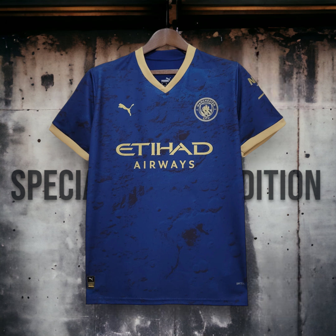 23-24 - MANCHESTER CITY BLUE TERRA | SPECIAL EDITION