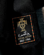 Portugal World Cup Pantera Negra Special Edition 2026 Player Jersey