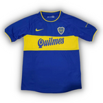 1999-00 - BOCA JUNIORS HOME | RETRO