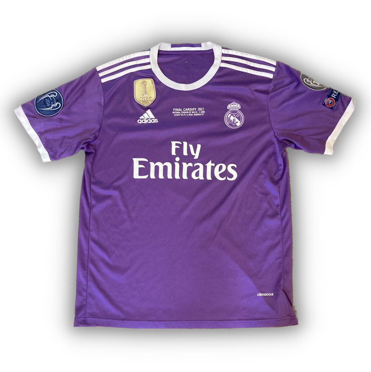 2016-17 - REAL MADRID AWAY | RETRO