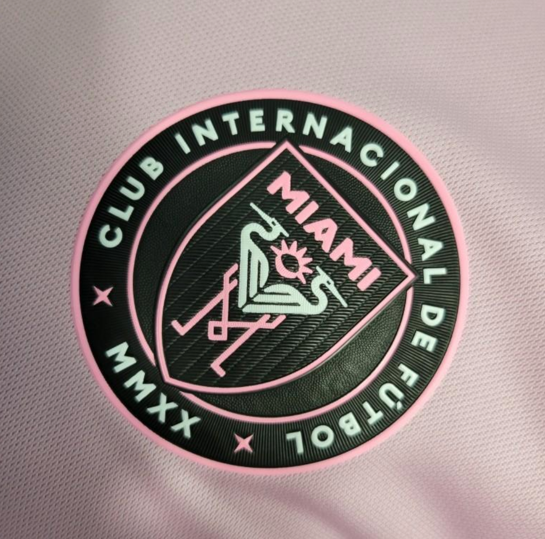 2023 - INTER MIAMI HOME | PLAYER VERSION