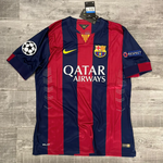 Barcelona 2014-15 Iconic Home Jersey