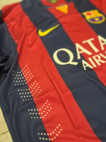 Barcelona 2014-15 Iconic Home Jersey