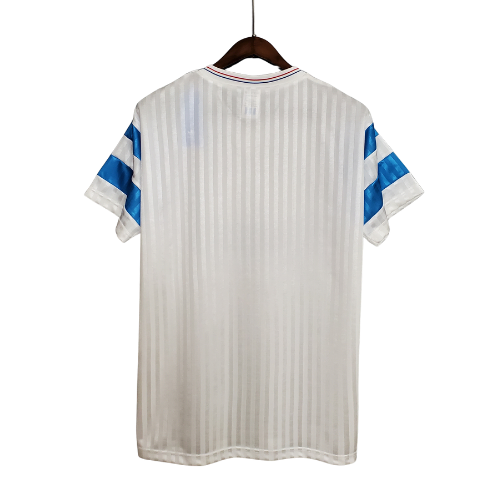 Retro Marseille 1990/91 Home Jersey