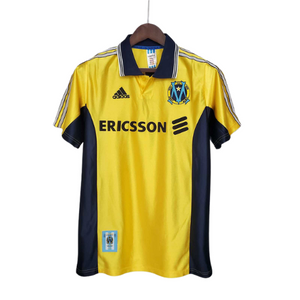 Retro Marseille 1998/99 Away Jersey