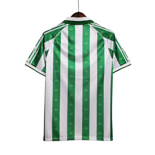 Retro Real Betis 1995/97 Home Jersey