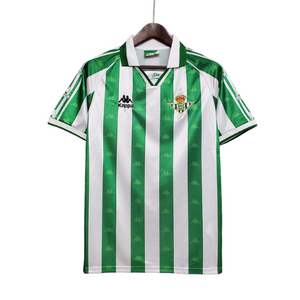 Retro Real Betis 1995/97 Home Jersey