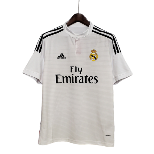 Retro Real Madrid 2014/15 Home Jersey