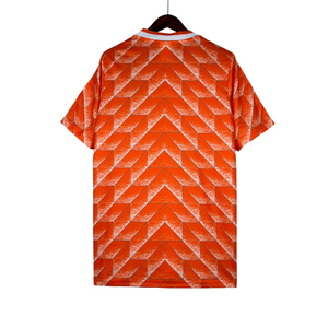 Retro Netherlands 1988 Home Jersey