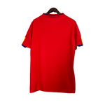 Retro Spain 2010 Home Jersey