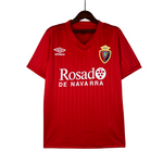 Retro Osasuna 1987/88 Home Jersey