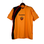 Retro Roma 2005/06 Home Jersey