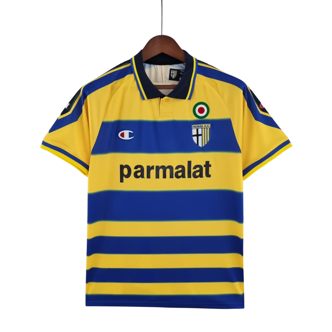 Retro Parma 1999/2000 Home Jersey