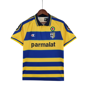 Retro Parma 1999/2000 Home Jersey