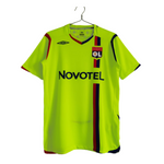 Retro Lyon 2008/09 Away Jersey