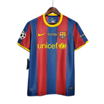 Retro Barcelona 2011/12 Home Jersey | Lionel Messi