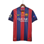 Retro Barcelona 2014/15 Home Jersey | Neymar Jr