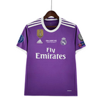 Retro Real Madrid 2016/17 Away Jersey | Cristiano Ronaldo