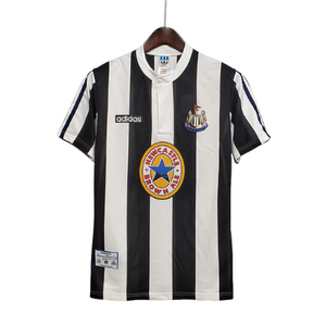 Retro Newcastle United 1995/1997 Home Jersey | Alan Shearer