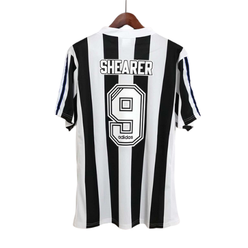 Retro Newcastle United 1995/1997 Home Jersey | Alan Shearer