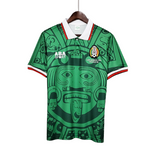 Retro Mexico 1998 Home Jersey | Luis Hernandez