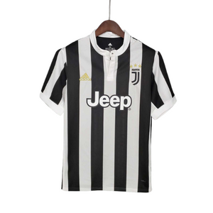 Retro Juventus 2017/18 Home Jersey