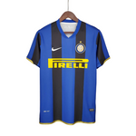 Retro Inter Milan 2008/09 Home Jersey