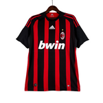 Retro AC Milan 2008/09 Home Jersey