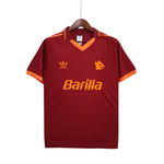 Retro Roma 1992/94 Home Jersey