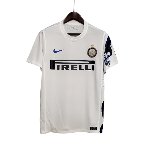 Retro Inter Milan 2009/10 Home Jersey